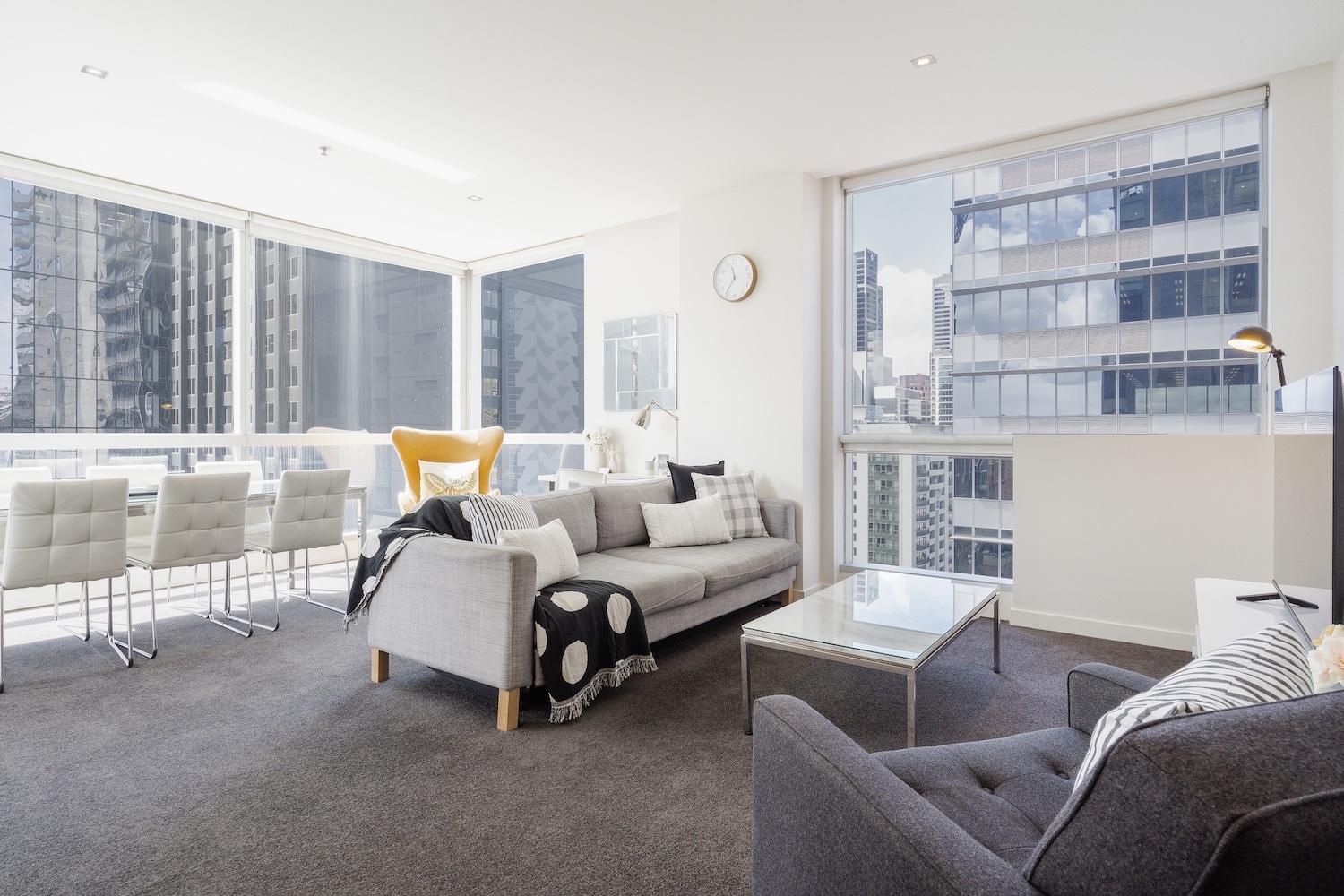 Staycentral - Melbourne Central Εξωτερικό φωτογραφία
