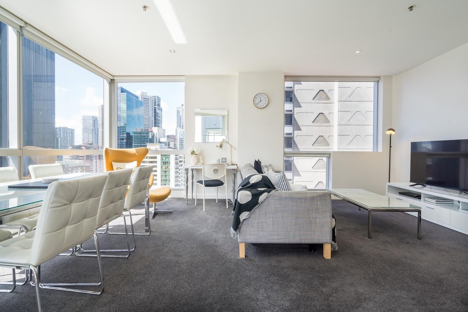 Staycentral - Melbourne Central Εξωτερικό φωτογραφία
